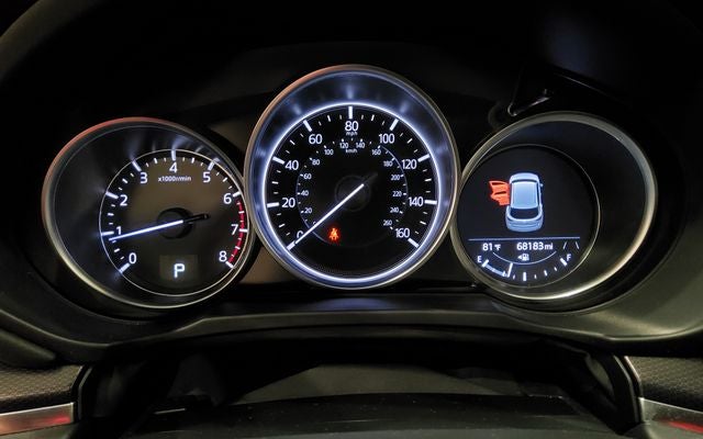 2023 Mazda Mazda CX-5 2.5 S Carbon Edition