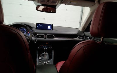 2023 Mazda Mazda CX-5 2.5 S Carbon Edition