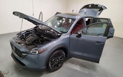 2023 Mazda Mazda CX-5 2.5 S Carbon Edition