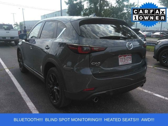 2025 Mazda Mazda CX-5 2.5 S Carbon Edition
