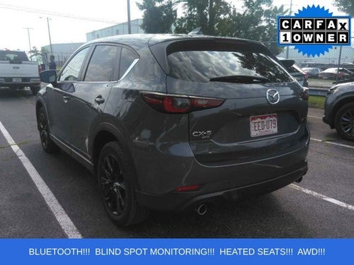 2025 Mazda Mazda CX-5 2.5 S Carbon Edition