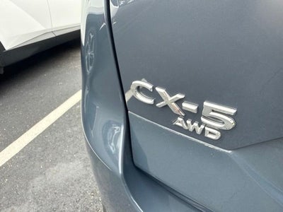 2025 Mazda Mazda CX-5 2.5 S Carbon Edition