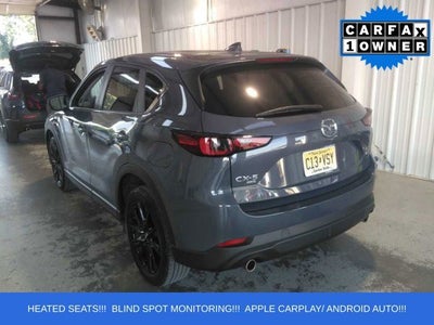 2025 Mazda Mazda CX-5 2.5 S Carbon Edition