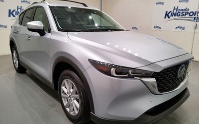 2023 Mazda Mazda CX-5 2.5 S Preferred Package