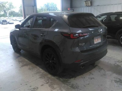 2025 Mazda Mazda CX-5 2.5 S Carbon Edition