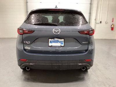 2025 Mazda Mazda CX-5 2.5 S Carbon Edition