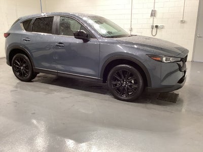 2025 Mazda Mazda CX-5 2.5 S Carbon Edition