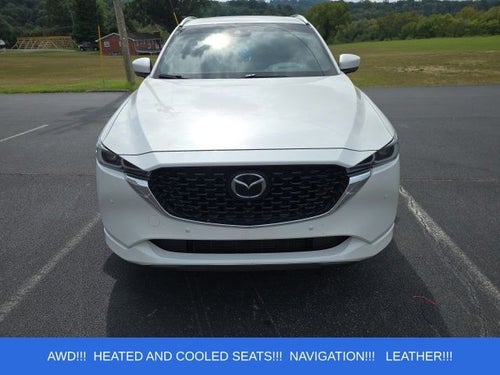 2023 Mazda Mazda CX-5 2.5 Turbo Signature