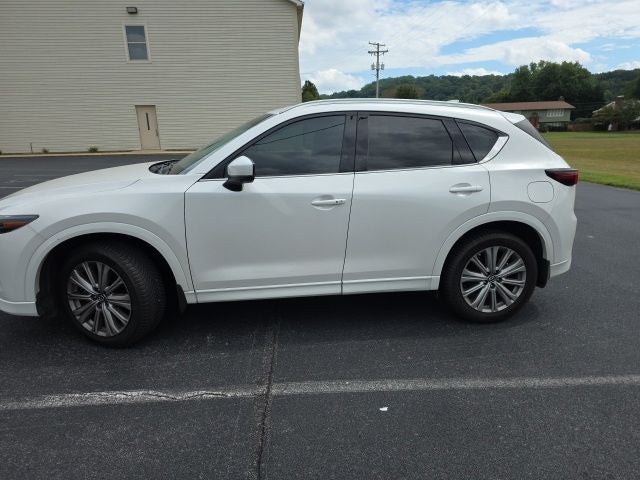 2023 Mazda Mazda CX-5 2.5 Turbo Signature