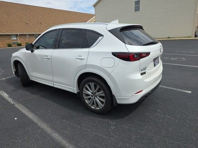 2023 Mazda Mazda CX-5 2.5 Turbo Signature
