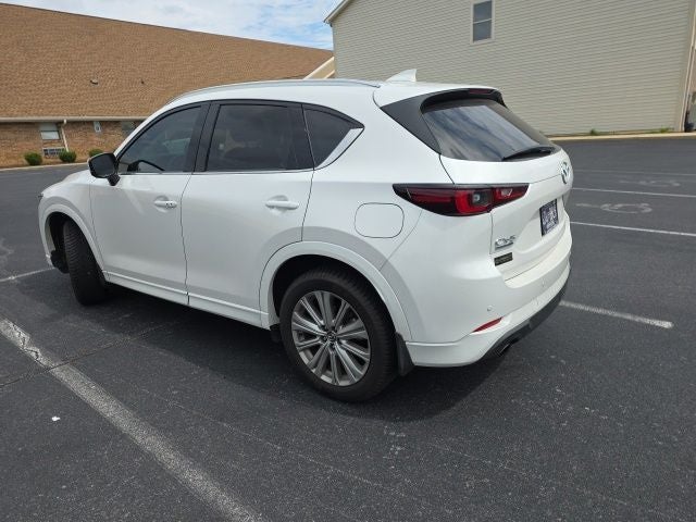 2023 Mazda Mazda CX-5 2.5 Turbo Signature