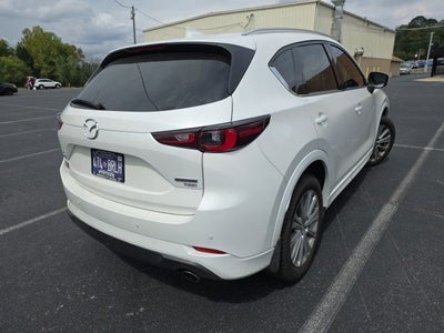2023 Mazda Mazda CX-5 2.5 Turbo Signature