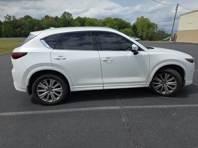 2023 Mazda Mazda CX-5 2.5 Turbo Signature