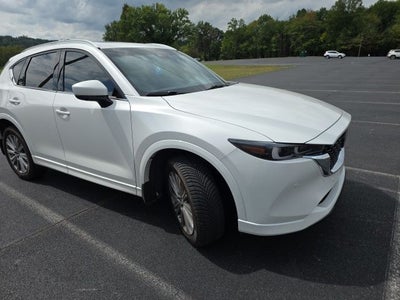 2023 Mazda Mazda CX-5 2.5 Turbo Signature