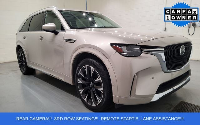 2024 Mazda Mazda CX-90 3.3 Turbo S