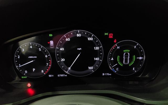 2024 Mazda Mazda CX-90 3.3 Turbo S