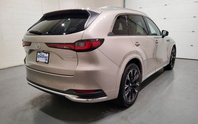 2024 Mazda Mazda CX-90 3.3 Turbo S