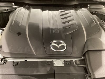 2025 Mazda Mazda CX-90 3.3 Turbo Premium