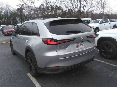 2025 Mazda Mazda CX-90 3.3 Turbo Premium