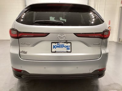 2025 Mazda Mazda CX-90 3.3 Turbo Premium