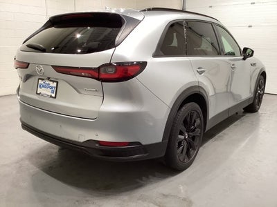 2025 Mazda Mazda CX-90 3.3 Turbo Premium