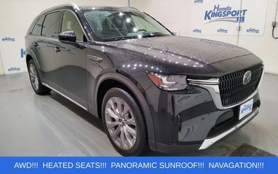 2024 Mazda Mazda CX-90 3.3 Turbo Premium