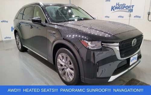 2024 Mazda Mazda CX-90 3.3 Turbo Premium