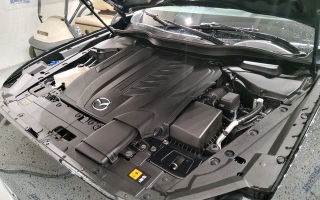 2024 Mazda Mazda CX-90 3.3 Turbo Premium