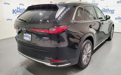 2024 Mazda Mazda CX-90 3.3 Turbo Premium