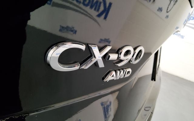 2024 Mazda Mazda CX-90 3.3 Turbo Premium