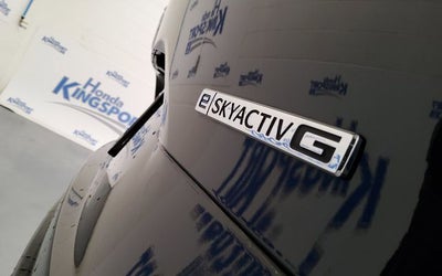 2024 Mazda Mazda CX-90 3.3 Turbo Premium