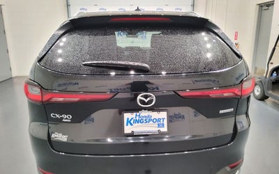 2024 Mazda Mazda CX-90 3.3 Turbo Premium