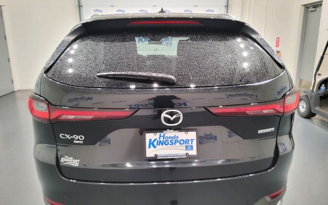 2024 Mazda Mazda CX-90 3.3 Turbo Premium