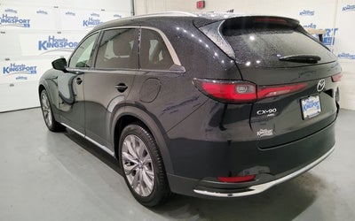 2024 Mazda Mazda CX-90 3.3 Turbo Premium