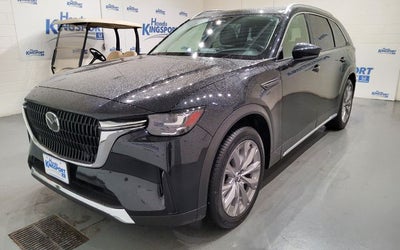 2024 Mazda Mazda CX-90 3.3 Turbo Premium