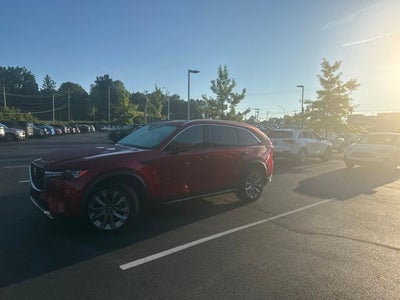 2024 Mazda Mazda CX-90 3.3 Turbo Premium