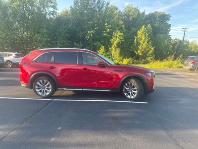 2024 Mazda Mazda CX-90 3.3 Turbo Premium