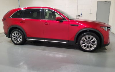 2024 Mazda Mazda CX-90 3.3 Turbo Premium