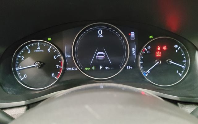 2024 Mazda Mazda CX-90 3.3 Turbo Premium