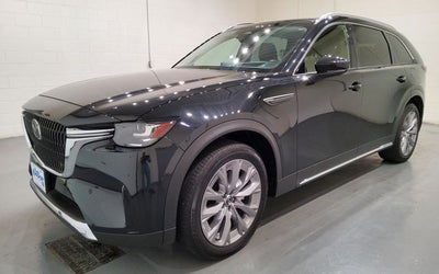 2024 Mazda Mazda CX-90 3.3 Turbo Premium