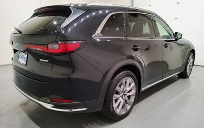 2024 Mazda Mazda CX-90 3.3 Turbo Premium