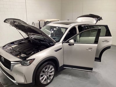 2024 Mazda Mazda CX-90 3.3 Turbo Premium