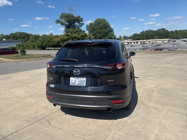 2023 Mazda Mazda CX-9 Touring Plus
