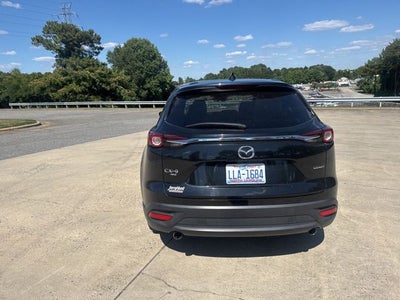 2023 Mazda Mazda CX-9 Touring Plus