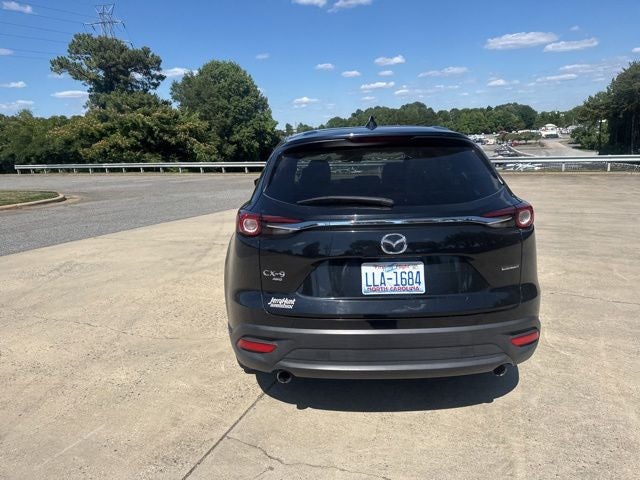 2023 Mazda Mazda CX-9 Touring Plus