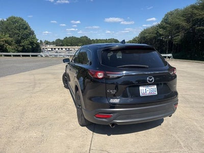 2023 Mazda Mazda CX-9 Touring Plus