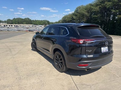 2023 Mazda Mazda CX-9 Touring Plus