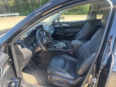 2023 Mazda Mazda CX-9 Touring Plus