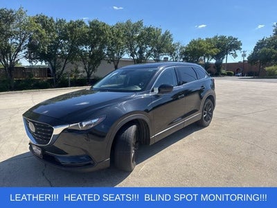 2023 Mazda Mazda CX-9 Touring Plus