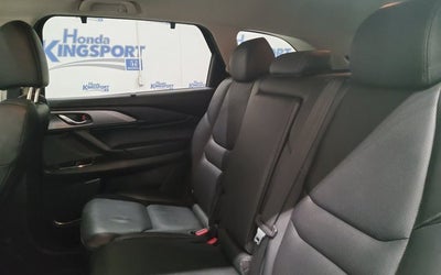 2018 Mazda Mazda CX-9 Touring